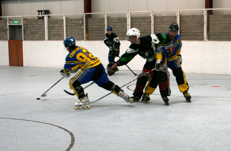 Longford Hawks A komanda gatavojas play-off