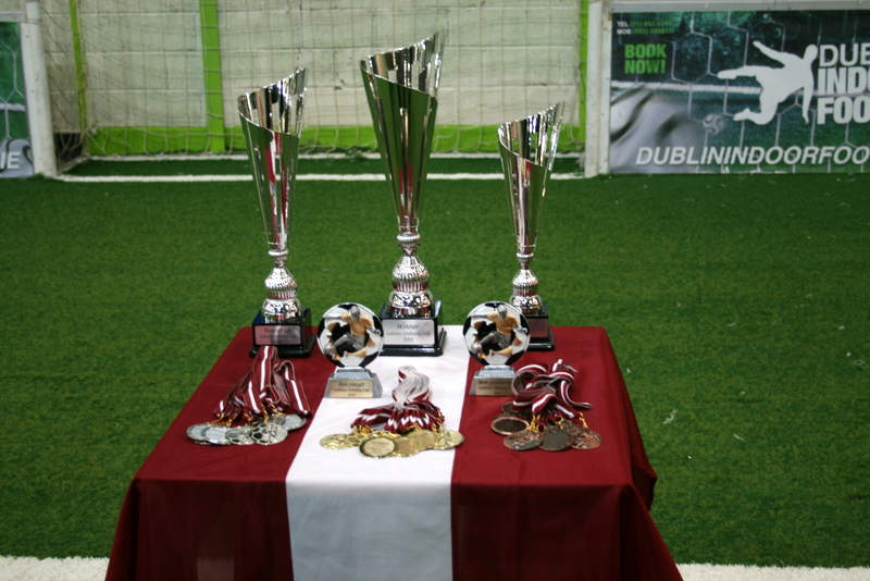 Aicina pieteikties vēstniecības kausa izcīņai mini futbolā