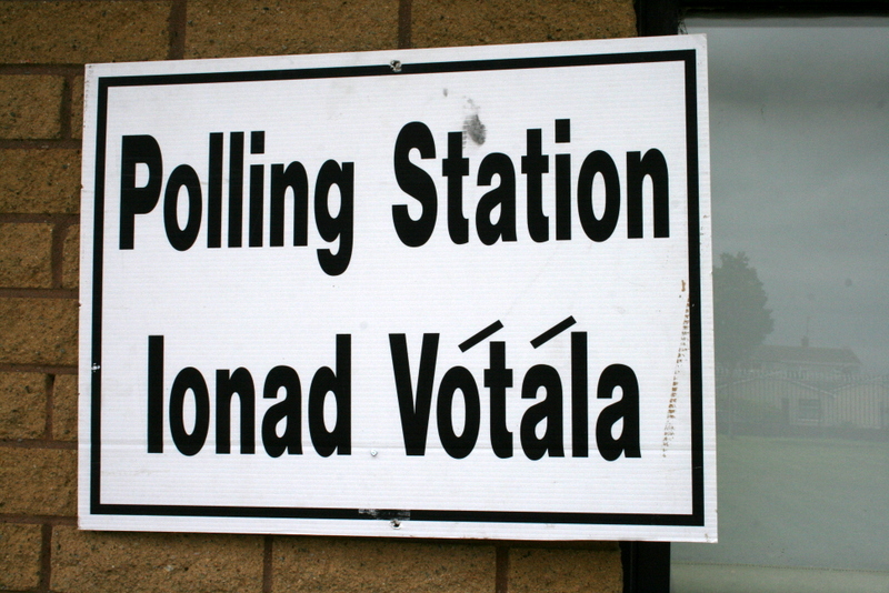 “Sinn Féin” pieprasa rīkot referendumu par Īrijas vienotību