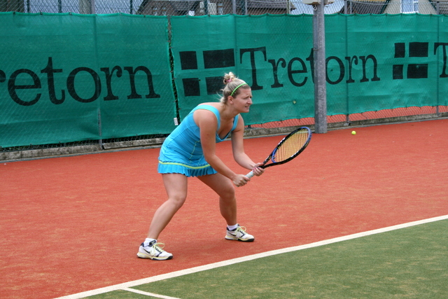 K. Korņikova uzvar Irish Open Vets Championships 2016
