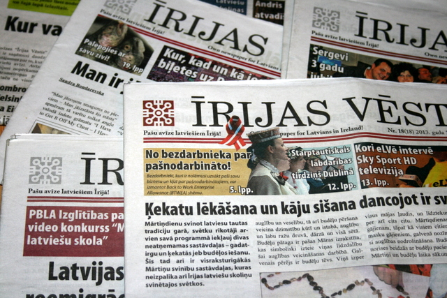 Par pusmiljonu eiro nodrošinās mediju saturu diasporai