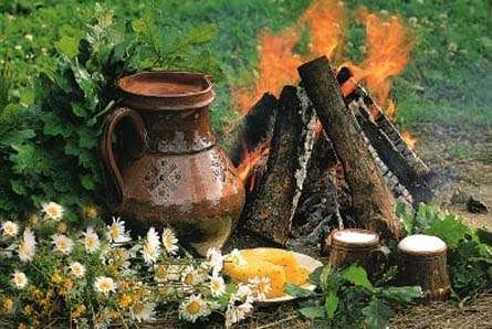 Deju kopa “Nemiers” sveic līgotājus Īrijā