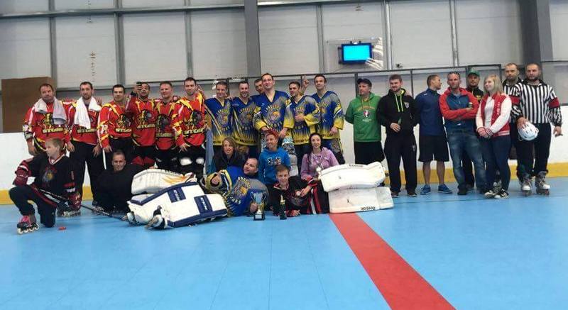 Longford Hawks izcīna Vasaras kausu