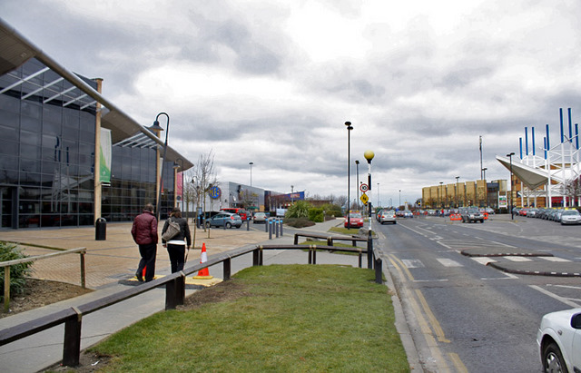 Valodu diena Blanchardstown bibliotēkā