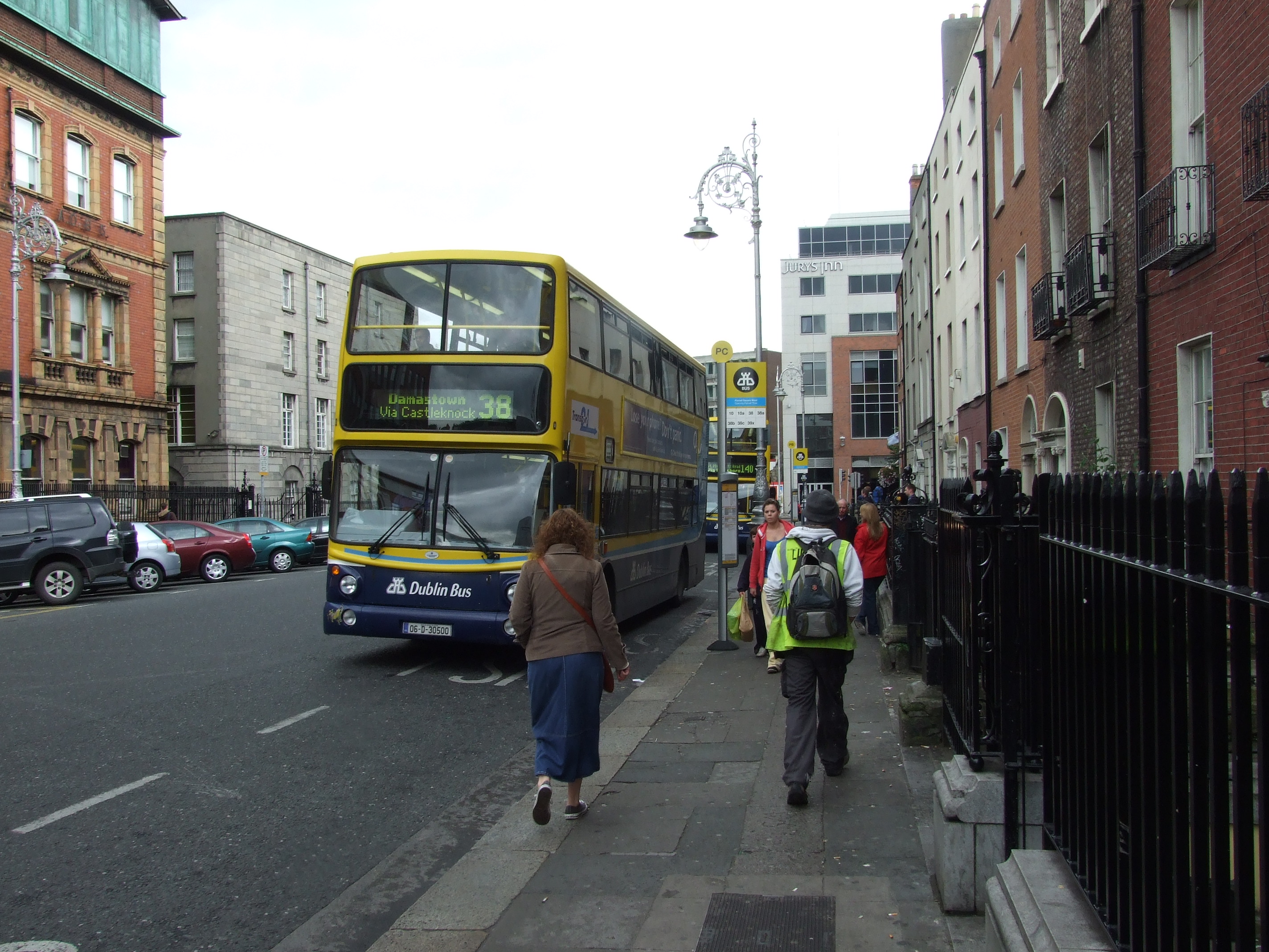 Dublin Bus un arodbiedrību sarunās panākta vienošanās, streiks apturēts