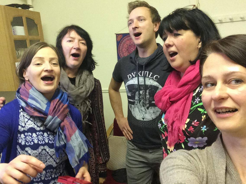 Dublinā tiekas folkloras draugu grupa – pievienojies!