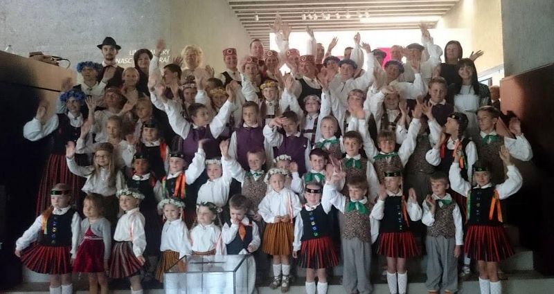 Apsveikums Latgales dienām Īrijā