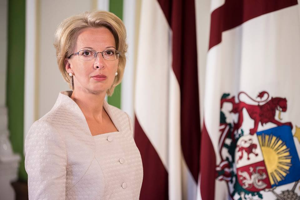 Saeimas priekšsēdētājas I.Mūrnieces vizīte Īrijā