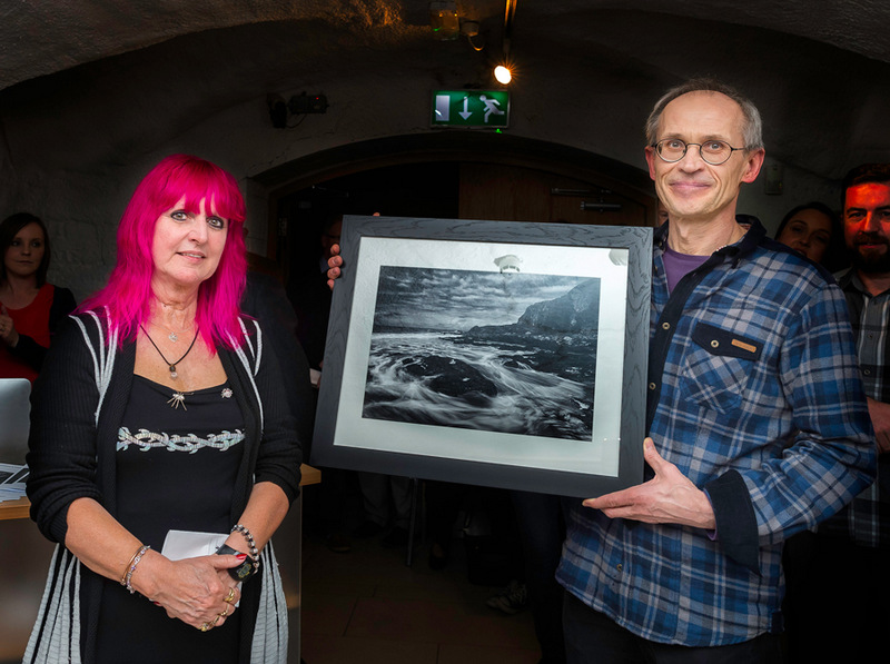 Fotogrāfa Ēvalda Gaspažiņa darbu izstāde Galway