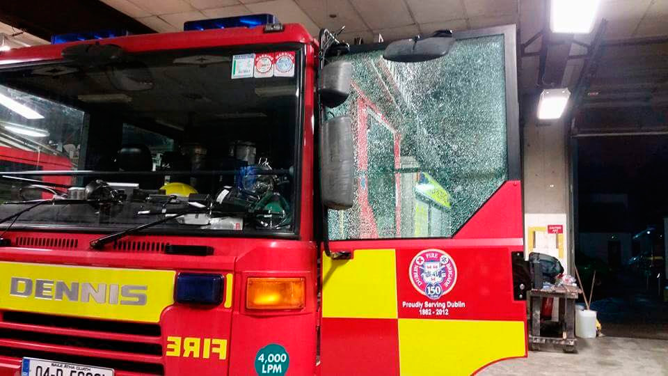 Aicina ziņot par nelegāliem Helovīna ugunskuriem Dublinā