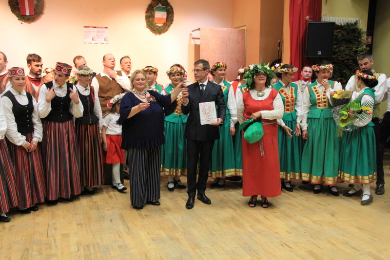 LatWest Asociācijas Īrijā atklātā vēstule