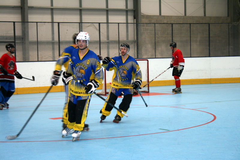 Longford Hawks A komanda izcīna pirmās uzvaras