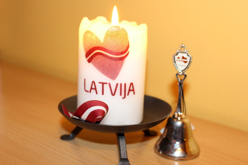 Zibakcijā jāatšifrē “Saulgriezītes” apsveikums Latvijas skolēniem
