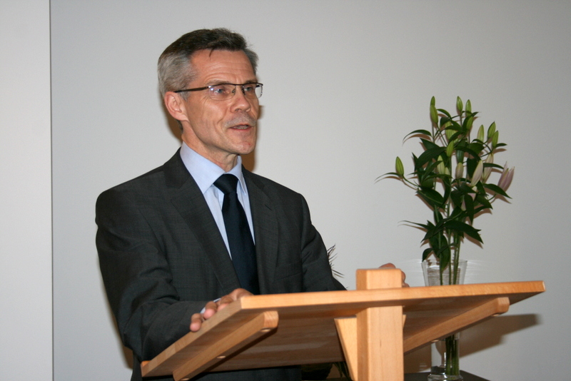Vēstnieka dr.G.Apala apsveikums valsts svētkos