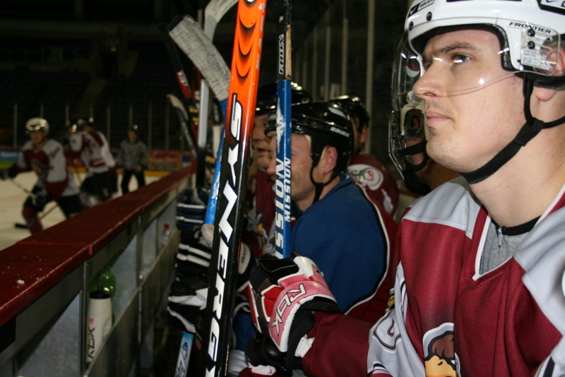 Latvian Hawks izcīna pirmo uzvaru