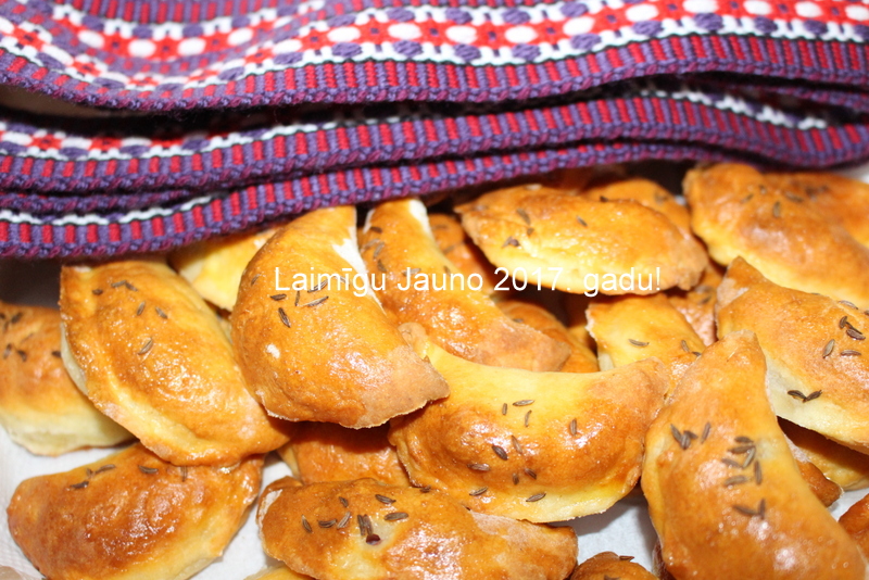 Laimīgu 2017. gadu!