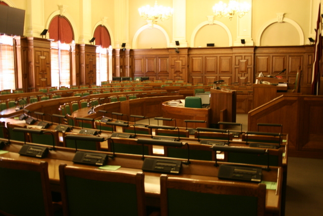 Ādažu, Krimuldas un Salaspils novados izsludina ārkārtas situāciju