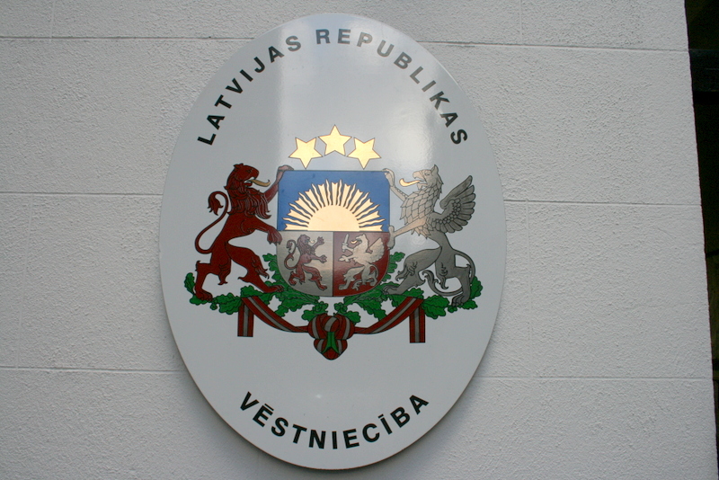 2016.gads – Latvijas vēstniecības Īrijā Konsulārā nodaļa