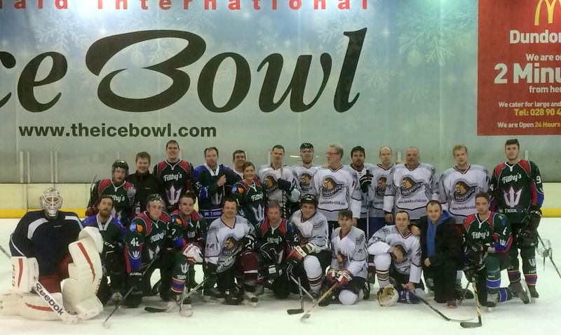 Latvian Hawks mērķē uz play-off