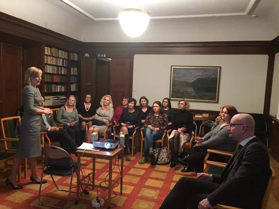 Stokholmā tiekas Ziemeļeiropā strādājošie Latvijas mediķi