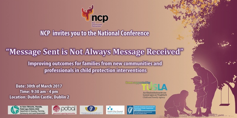 NCP un TUSLA ielūdz uz bērnu tiesību aizsardzības konferenci