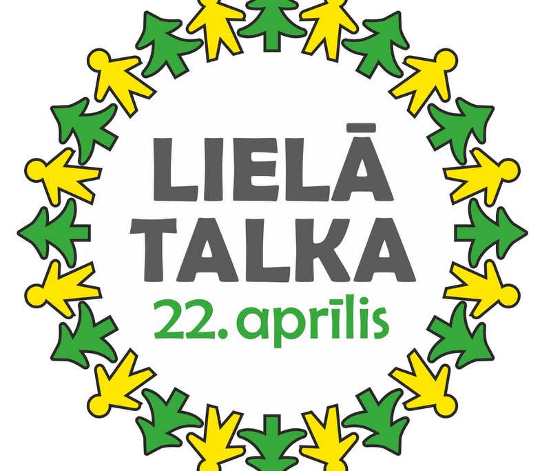 ELA aicina diasporas organizācijas piedalīties Lielajā Talkā