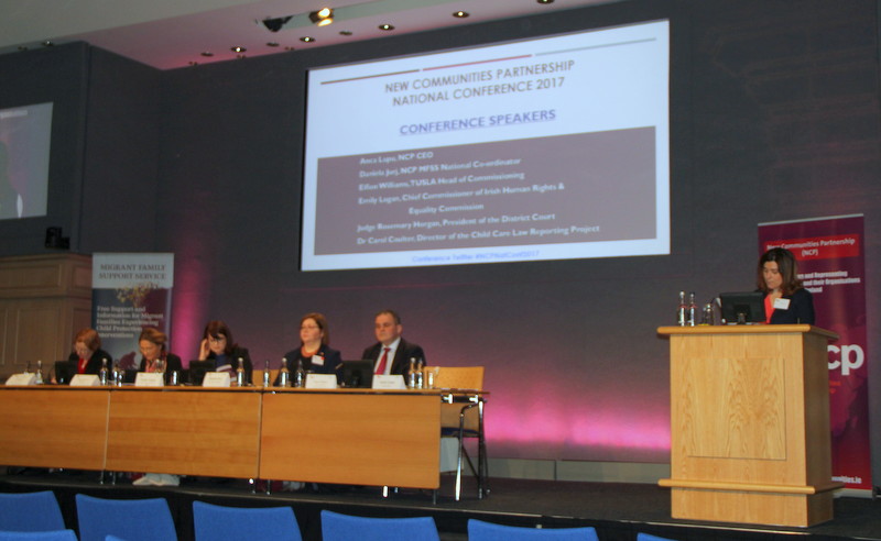 Dublinā aizvadīta NCP konference