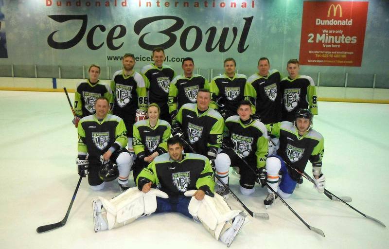 Dundalk Warriors spēlēs finālā