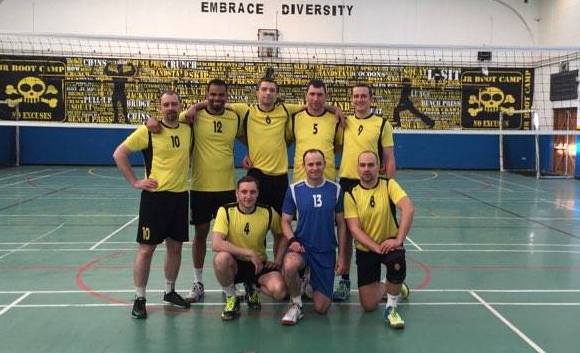 Ballymun Patriots soļa attālumā no čempionu titula