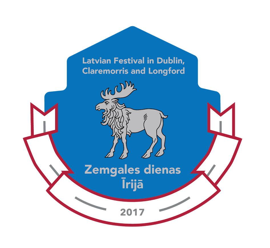 ‘’Zemgales dienas Īrijā 2017’’ notiks no 26. līdz 29. aprīlim