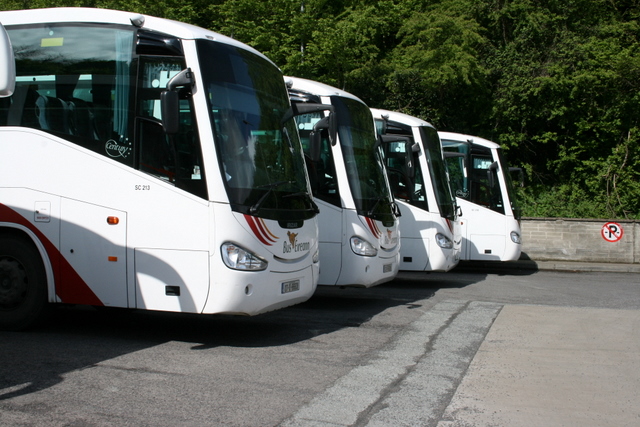 Bus Éireann darbinieku streikam varētu pievienoties arī skolu autobusu šoferi