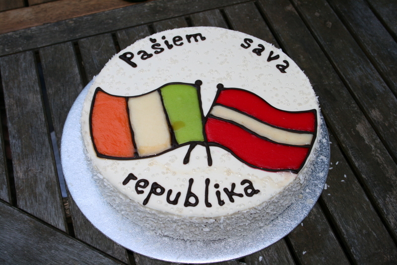 Piedalies konkursā un saņem jubilejas dāvanu