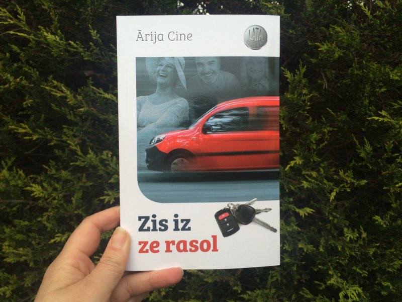 Uzmanību! Tematiskais konkursiņš