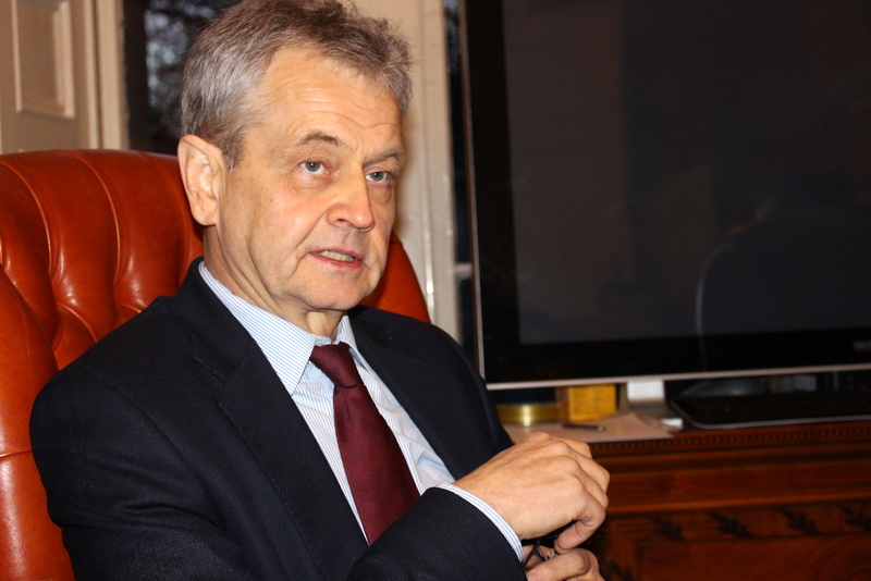 I. Latkovskis aicina diskutēt par diasporas likumu