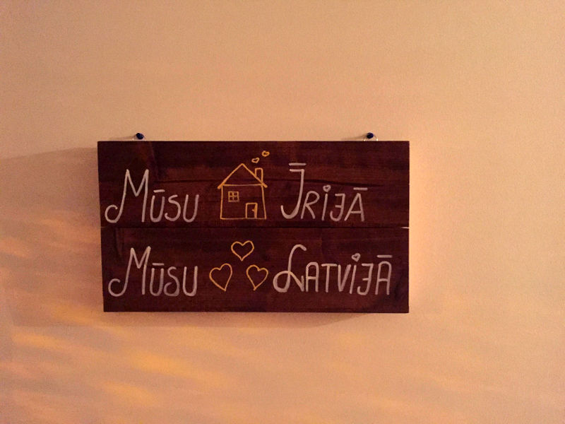 Pārsteiguma balva ceļos uz Mullingar
