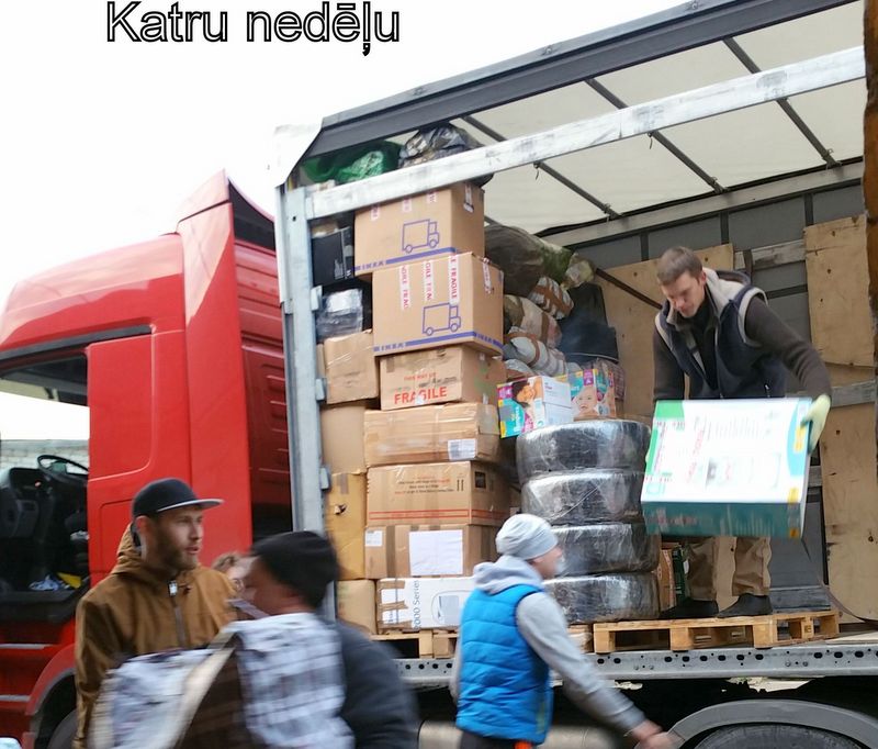 Ekonomiski kravu un paku pārvadājumi