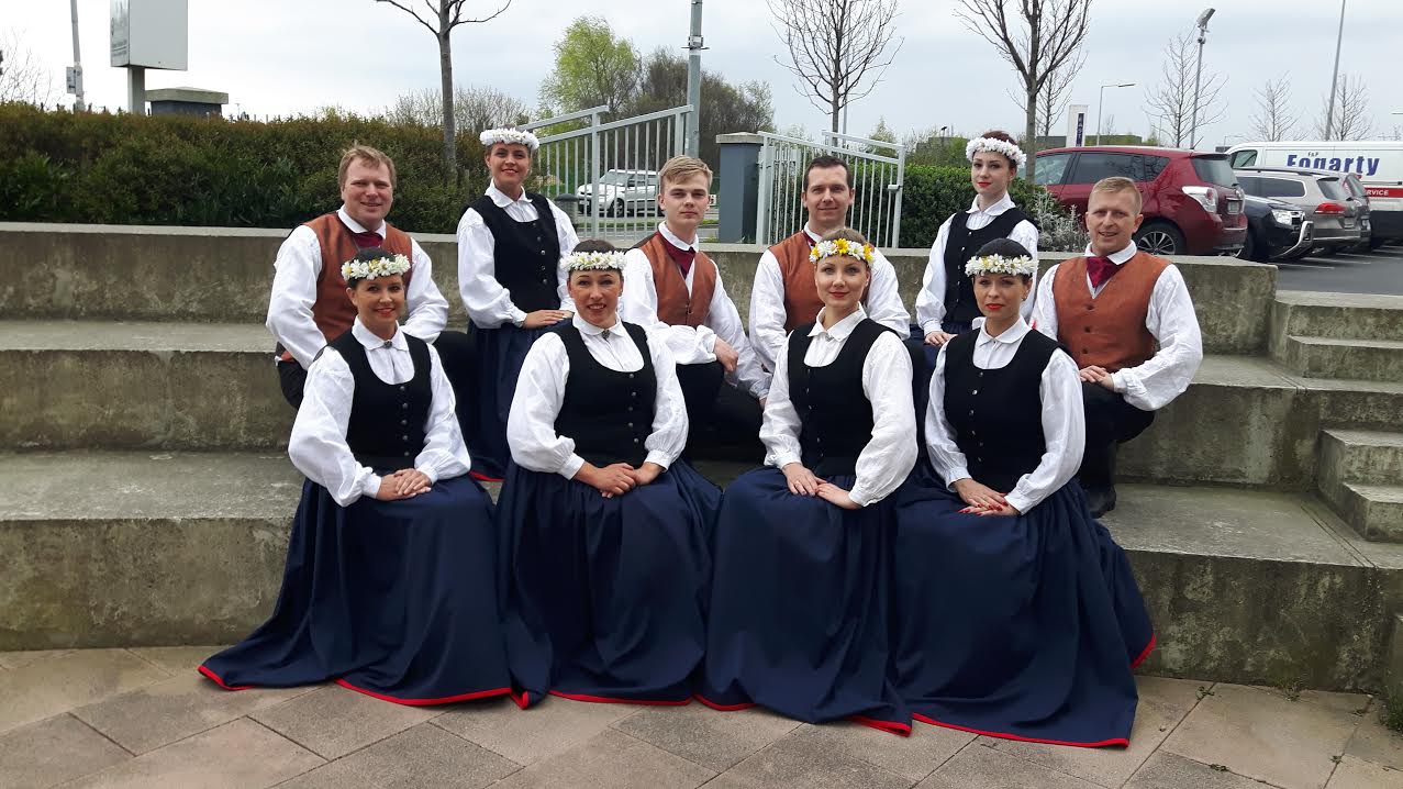 „Nemiers” nekad nenorimst!