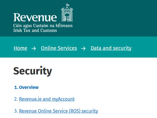 Revenue brīdina par krāpnieciskiem e-pastiem