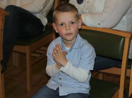 Kristus Apvienotā ev.lut. draudze aicina pieteikt bērnus nedēļas nogales skoliņā