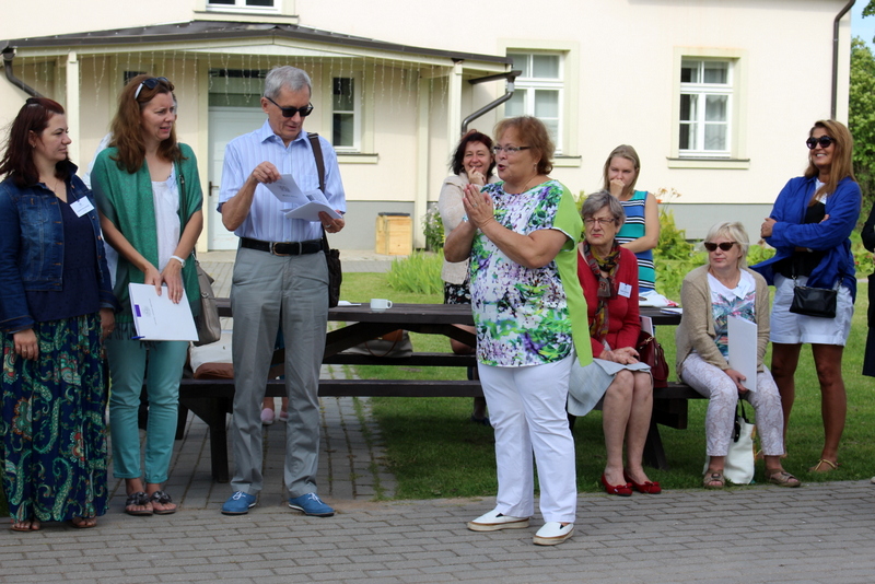 Diasporas skolotāji mācās radošumu