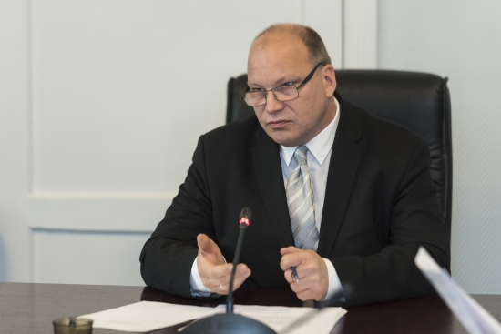 Pilsonības, migrācijas un sabiedrības saliedētības komisiju vadīs Ritvars Jansons