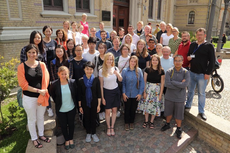 Augustā noslēgusies Latviešu valodas un kultūras vasaras skola 2017