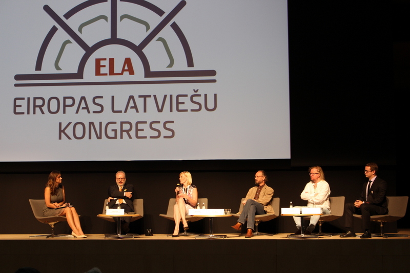 Simtgades ceļa karte iezīmē pozitīvu pavērsienu Latvijas un diasporas attiecībās
