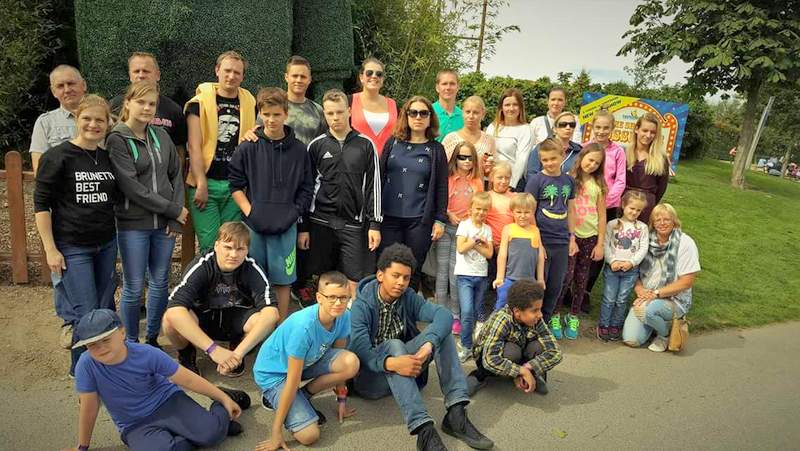 Mazie „letiņi” apēd cukurnotiņas un uzsāk jauno mācību sezonu