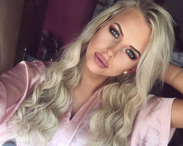 Modele Laura Majore par savu pieredzi Īrijā