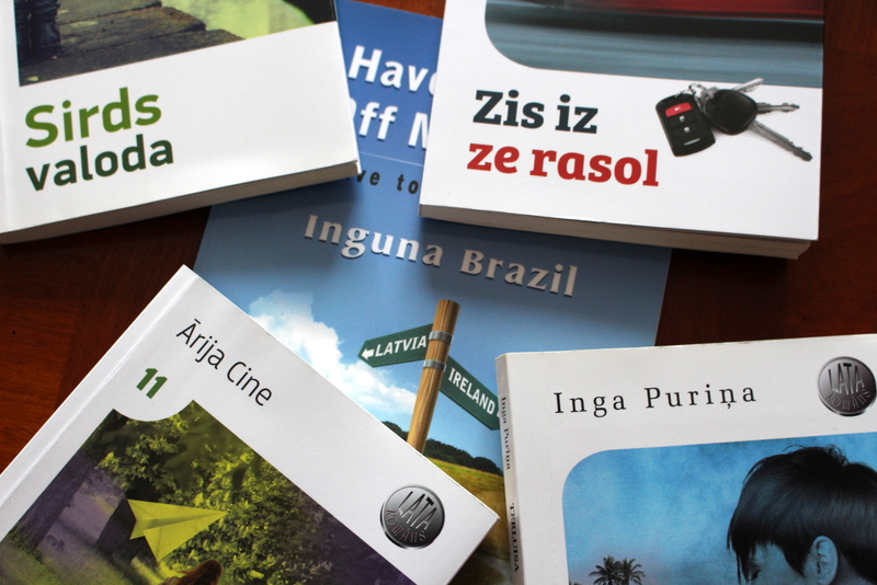 Latviešu autori Īrijā veidos savu klubu