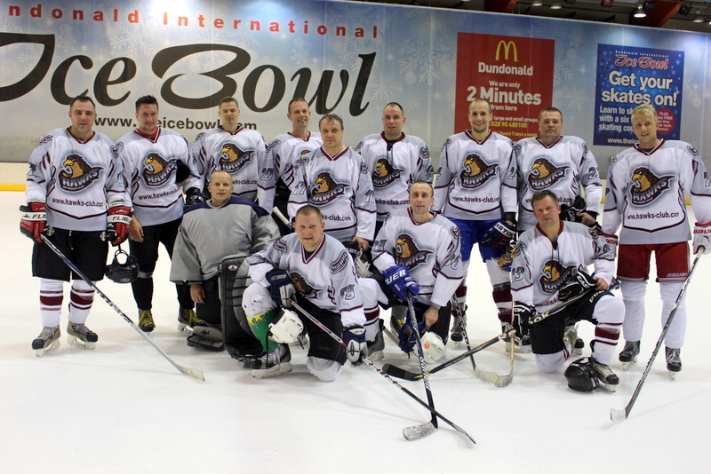 Latvian Hawks A sezonu iesāk pārliecinoši