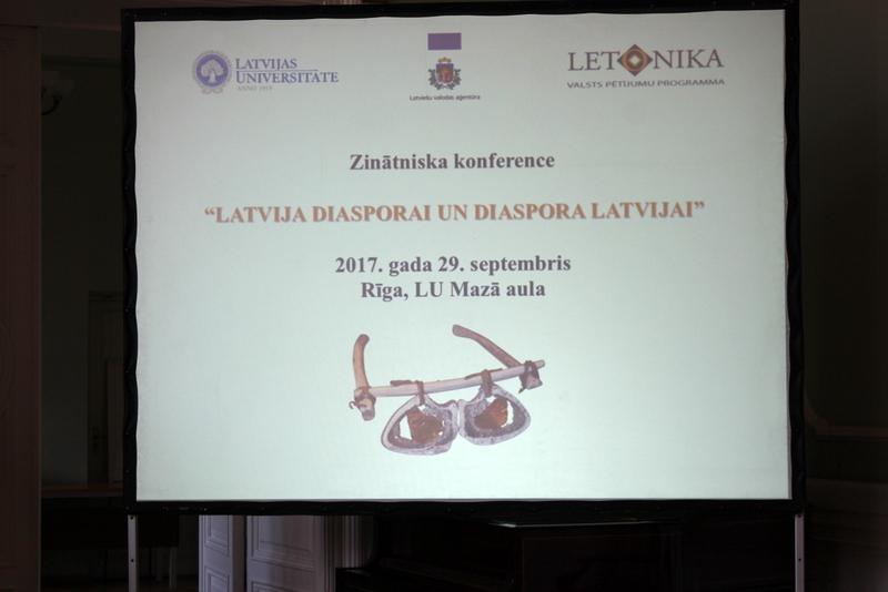 Konferencē meklē kopsaucēju Latvijas un diasporas sadarbībai