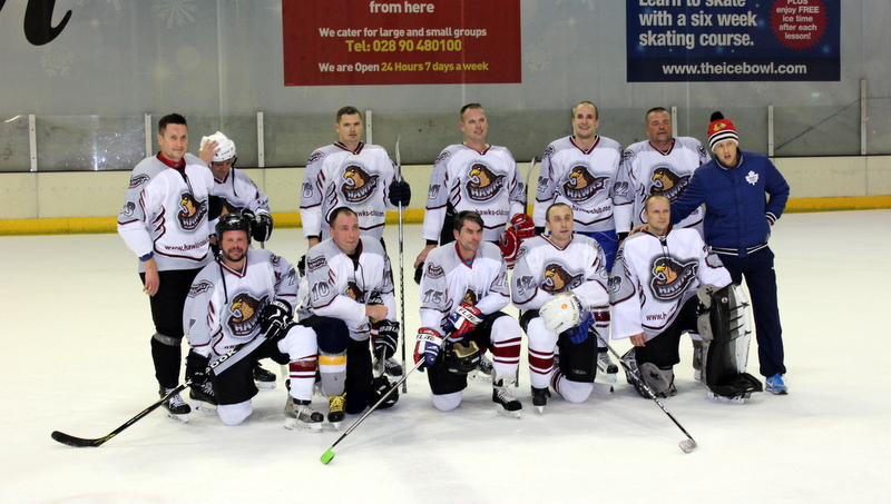 Latvian Hawks A turpina uzvaru sēriju