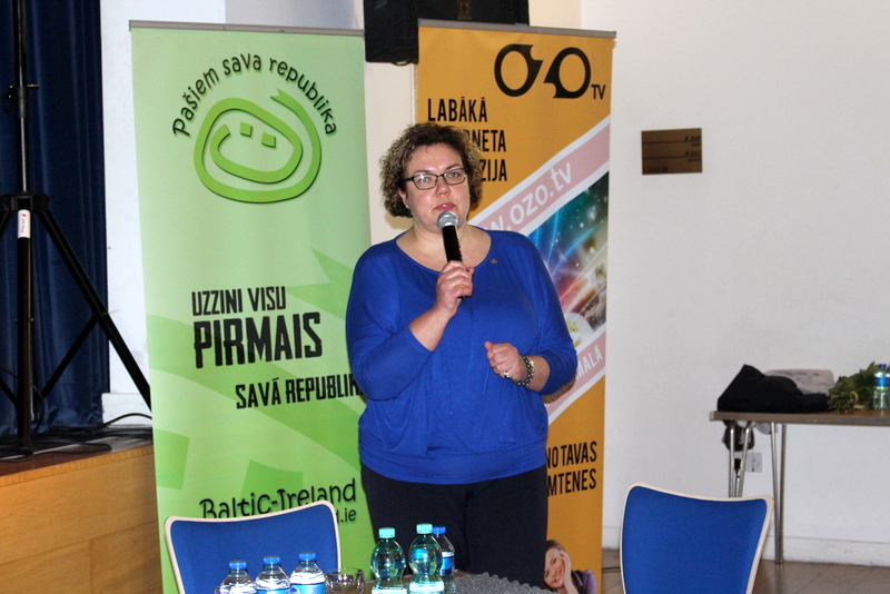 ĪLTK dāvina iespēju Latvijas pārtikas ražotājiem